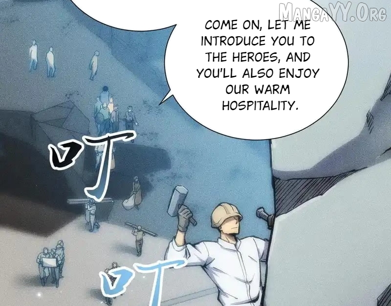 The End of the World: The Emperor Banner invites all female disciples to take their seats Chapter 42 - page 71